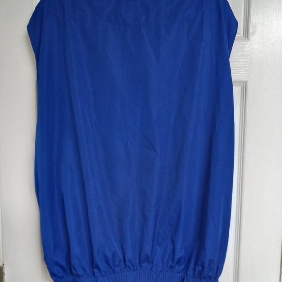 FootJoy Blue Men's Vest - Picture 6 of 9